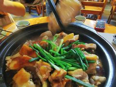 -上南瓦煲鸡·清远鸡·老字号(总店)