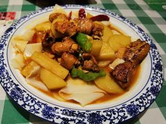 -新疆巴州金丝特餐厅(大钟寺店)