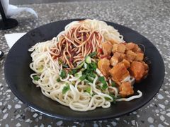 -贡梅老面馆·蟹粉面·无锡特色小吃(南长街主推店)