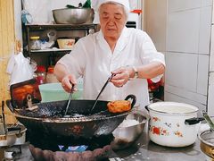 油墩子-阿婆油墩子(五里桥路188弄小区店)