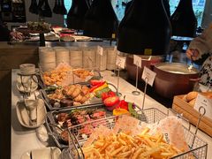 -粤海喜来登酒店·盛宴海鲜牛排自助餐厅(天河城店)