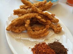 现炸酥肉-丙申臺火锅