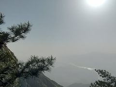 -安徽天堂寨风景区