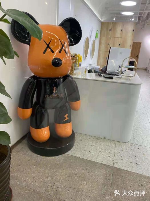 MAGIC米几发型设计·羊毛卷(金地·名京店)图片