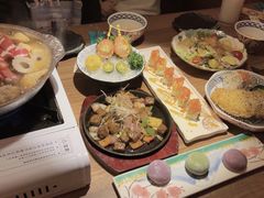 -隐月· 㐂和食屋(芝罘万达公馆店)