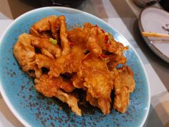 开胃浇汁里脊-君霖海鲜私房菜(春柳店)