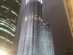 -吉隆坡国油双峰塔