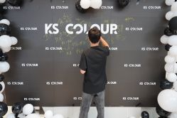 -KS COLOUR漂色·染发·画染