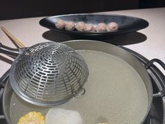 -潮泰牛肉火锅 · 创于1992年(车公庙店)