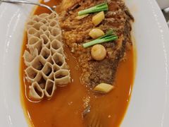 -宁夏国强手抓羊肉·清真菜(未央路凤三店)