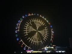 -琴岛之星摩天轮