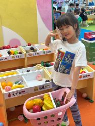 -莫莉幻想儿童乐园(深圳南山欢乐颂店)