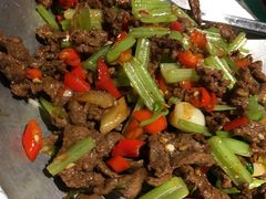 干锅山地黄牛肉-望湘园·洞庭渔宴(永旺店)