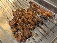 -福苗小骆驼烧烤(大唐不夜城店)