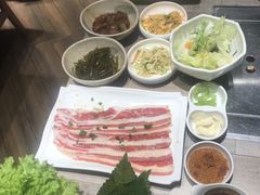 -老板娘的烤肉店(港湾广场店)