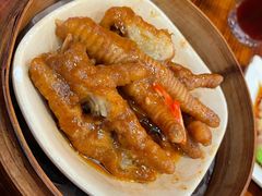 豉汁凤爪-澳门陈光记烧味饭店(南京德基广场店)