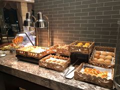 自助取餐区-浙江西子宾馆·瑶园咖啡厅