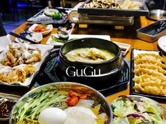 -咕咕站韩国料理(紫金港店)