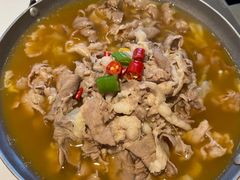 酸汤羊肉-凯鸽酒楼(大同振兴街店)