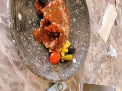 -粤海璇宫·木棉花高空旋转餐厅·聚会派对