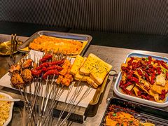 -碎怂烤肉(钟楼柳巷店)