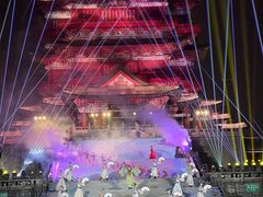 -寻梦滕王阁实景演出