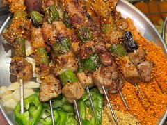 -生火火·地摊小炉子烧烤(龙湖北城金冠店)