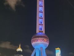 -东方明珠·空中旋转餐厅