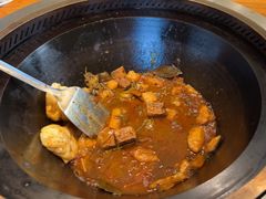 -缘福乡村铁锅炖民宿(八达岭店)