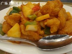 咕噜虾球-糖朝(尖沙咀店)