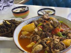 -帕米尔食府(白云观店)