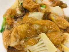 -玉华台饭庄(裕中西里小区店)