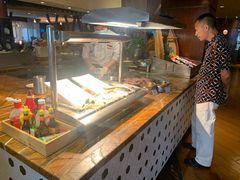 -广州中心皇冠假日酒店-环市食坊·海鲜自助餐厅