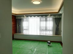 -摩力克窗帘墙布·整体软装定制(美居国际建材博览中心店)