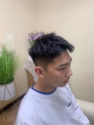 -可大男士理发馆