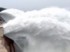 -黄河小浪底水利枢纽风景区