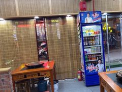 -老姐石板烧烤+铜炭火锅(总店)