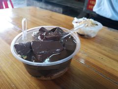 猪红汤-梁记猪红店(员村昌乐园店)