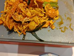 -川奇麻辣香锅(国贸店)