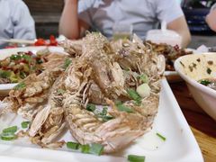 -胖姐海鲜烧烤大排档(青石桥中街店)