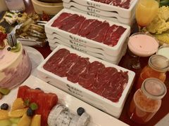 -元一希尔顿酒店·鲜切牛肉火锅禅自助餐厅