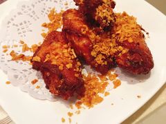 炸鸡翼-池记(尖沙咀店)