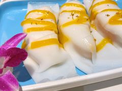 桂花芒果卷-香香海南菜餐厅