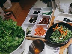 -秋香家韩式炭火烤肉(磐石路店)