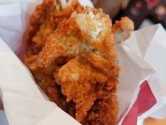 原味吮指鸡-肯德基(尖岭万达店)