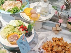 -天盛海鲜烧烤大排档·本地小海鲜·牟平腿穗子(幸福店)