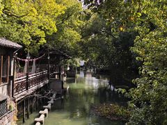 -乌镇东栅景区