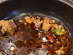 -云海肴·汽锅鸡·云南代表菜(天山百盛优客店)