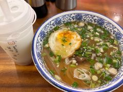 -兰州-西固陈记牛肉面·烧烤(山阴路店)