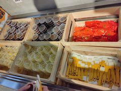 -生火火·地摊小炉子烧烤自助.鲜切牛羊肉(龙湖北城天街店)